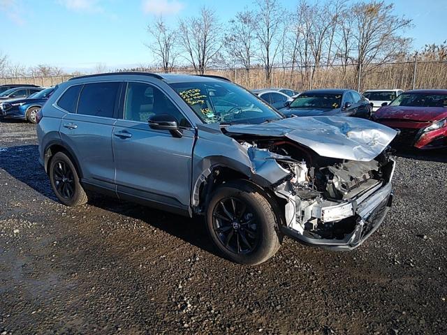 Obraz 2 z 2023 HONDA CR-V SPORT 2023 z VIN 2HKRS6H52PH811302