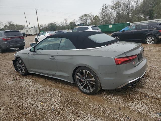 Image 2 of 2020 AUDI S5 PREMIUM PLUS 2020 with VIN WAUW4GF58LN000682