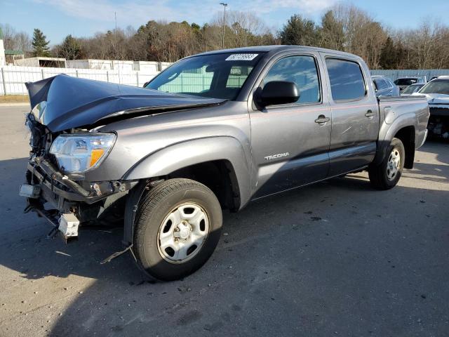 2014 TOYOTA TACOMA DOUBLE CAB 2014 image