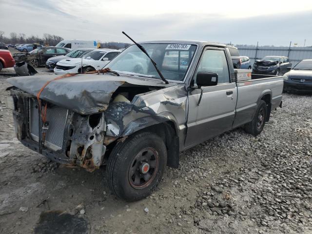 Изображение 1988 MAZDA B2200 LONG BED 1988