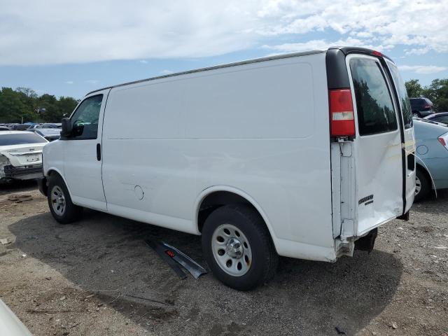 Obraz 2 z 2012 CHEVROLET EXPRESS G1500  2012 z VIN 1GCSGAFX4C1108005