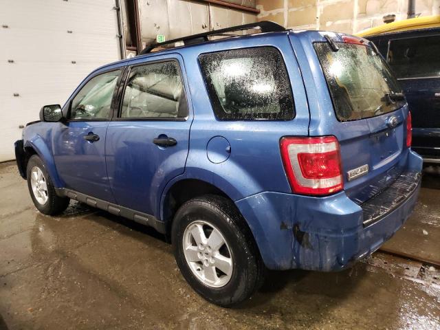 Изображение 2 2010 FORD ESCAPE XLS 2010 с VIN 1FMCU9C75AKD27641