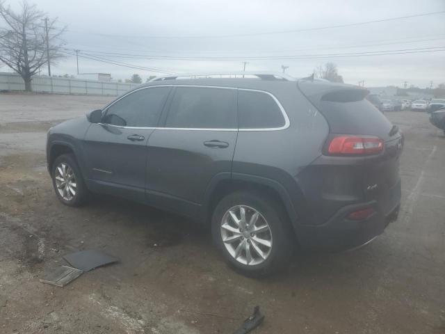 Obraz 2 z 2016 JEEP CHEROKEE LIMITED 2016 z VIN 1C4PJMDB4GW357493