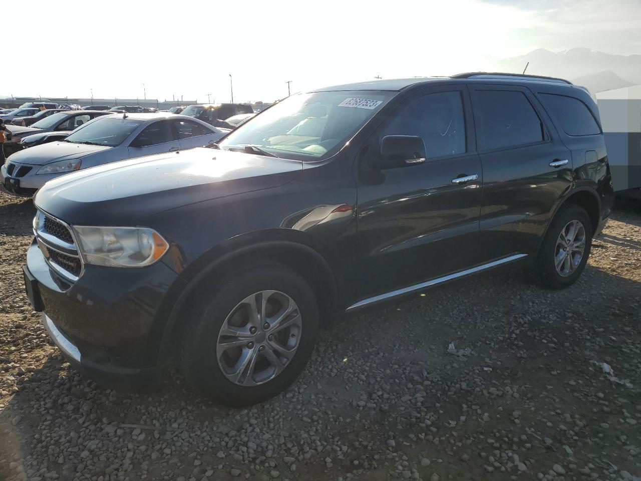 Obraz 1 z 2013 DODGE DURANGO CREW 2013 z VIN 1C4RDJDG8DC651406