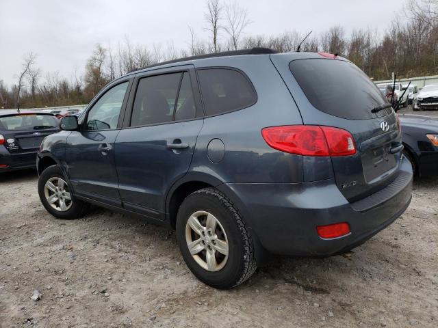 Obraz 2 z 2009 HYUNDAI SANTA FE GLS 2009 z VIN 5NMSG13D09H233396
