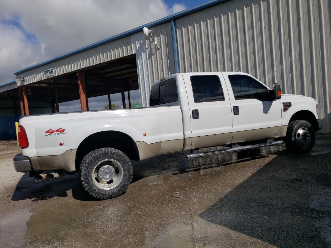 Изображение 3 2008 FORD F350 SUPER DUTY 2008 с VIN 1FTWW33R28EB49366