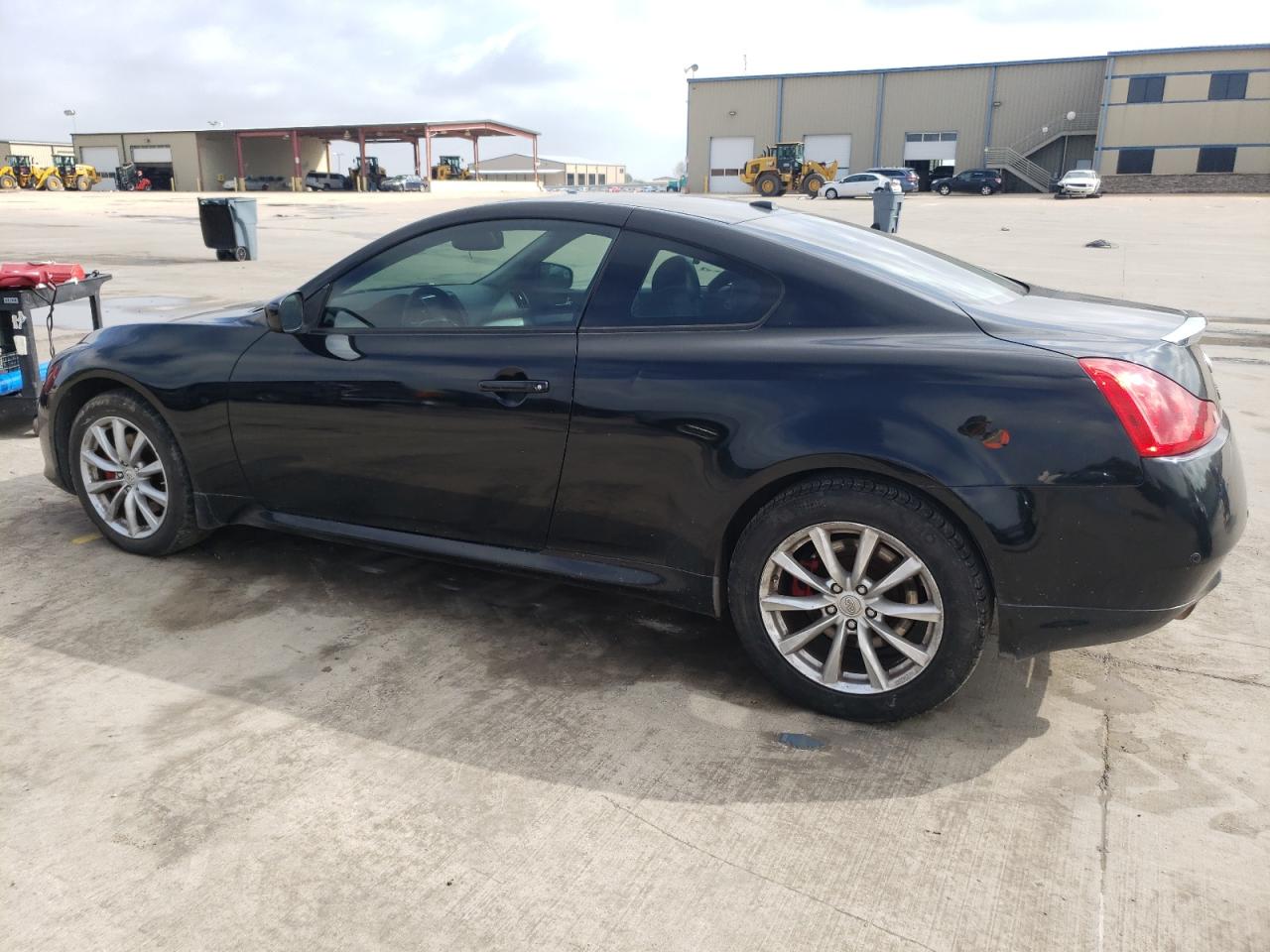 Obraz 2 z 2012 INFINITI G37  2012 z VIN JN1CV6EL4CM471976