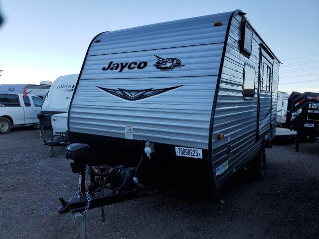 Image 2 of 2021 JAYC TRAILER 2021 with VIN 1UJBJ0AJ0M77E0329