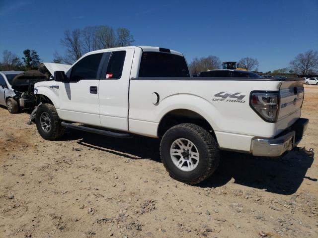 Изображение 2 2010 FORD F150 SUPER CAB 2010 с VIN 1FTFX1EV3AFC33367