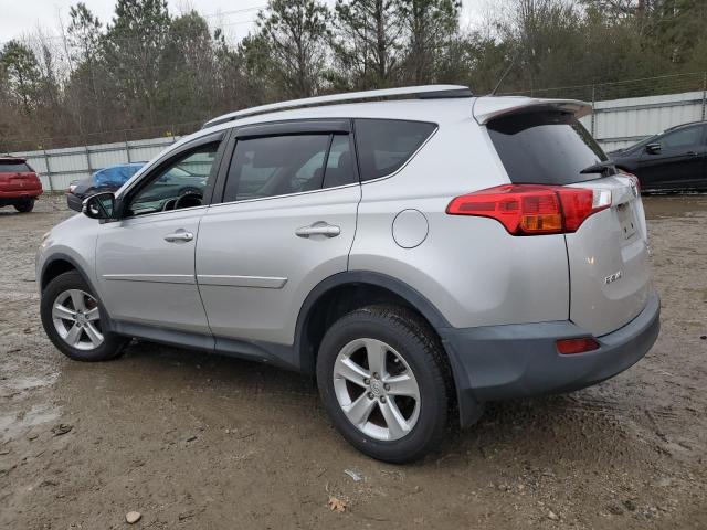 Image 2 of 2014 TOYOTA RAV4 XLE 2014 with VIN 2T3RFREVXEW146584