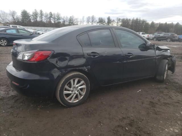 Image 3 of 2012 MAZDA 3 I 2012 with VIN JM1BL1VG9C1506873