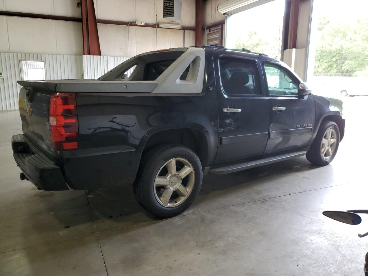 Obraz 3 z 2012 CHEVROLET AVALANCHE LT 2012 z VIN 3GNMCFE05CG116645