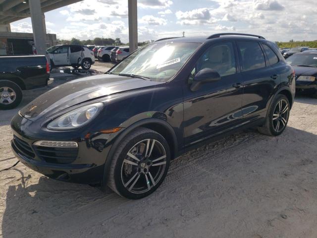 Obraz 2012 PORSCHE CAYENNE  2012