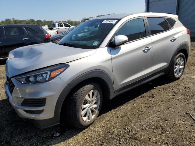 Image 1 of 2020 HYUNDAI TUCSON SE 2020 with VIN KM8J2CA48LU209769