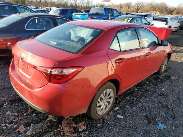 Image 3 of 2019 TOYOTA COROLLA L 2019 with VIN 2T1BURHE0KC236755