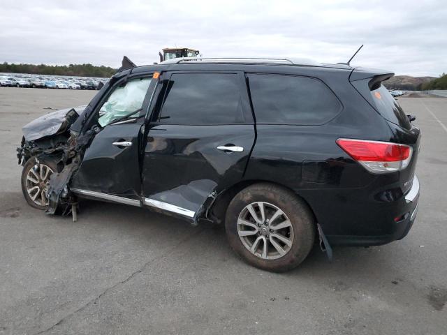 Image 2 of 2014 NISSAN PATHFINDER S 2014 with VIN 5N1AR2MM5EC723637