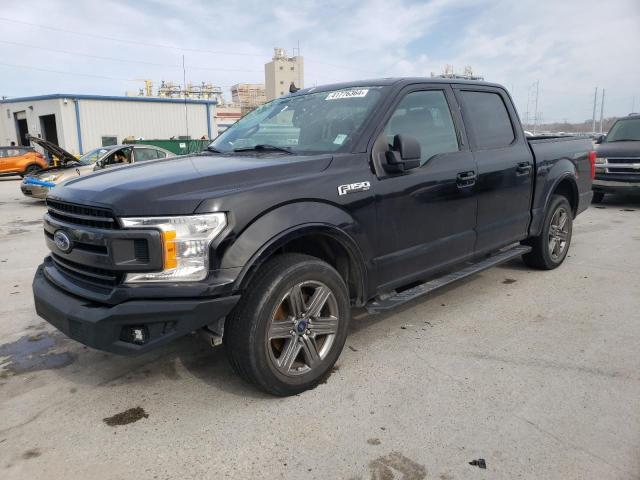 Image 1 of 2020 FORD F150 SUPERCREW 2020 with VIN 1FTEW1CP2LKE32388