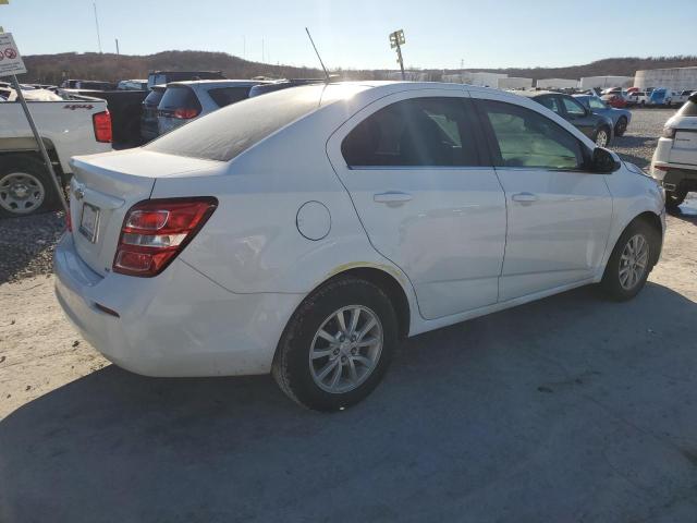Image 3 of 2020 CHEVROLET SONIC LT 2020 with VIN 1G1JD5SB4L4105814