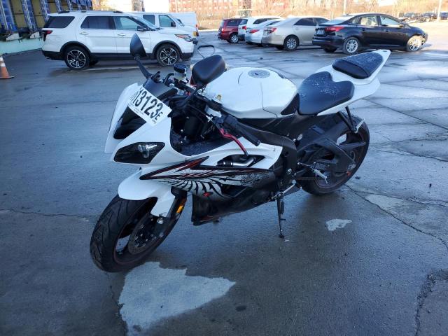 Изображение 2 2012 YAMAHA YZFR6  2012 с VIN JYARJ16E9CA024224