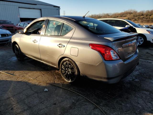 Image 2 of 2017 NISSAN VERSA S 2017 with VIN 3N1CN7AP1HL844102
