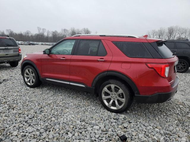 Obraz 2 z 2020 FORD EXPLORER PLATINUM 2020 z VIN 1FM5K8HCXLGB34048
