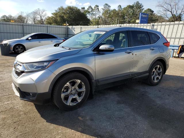 Image 1 of 2019 HONDA CR-V EX 2019 with VIN 5J6RW1H50KA013818