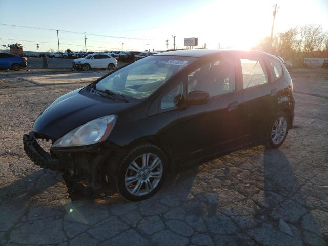 Obraz 1 z 2010 HONDA FIT SPORT 2010 z VIN JHMGE8G43AC021351