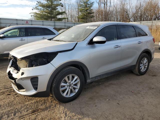 Image 1 of 2019 KIA SORENTO L 2019 with VIN 5XYPG4A32KG577751