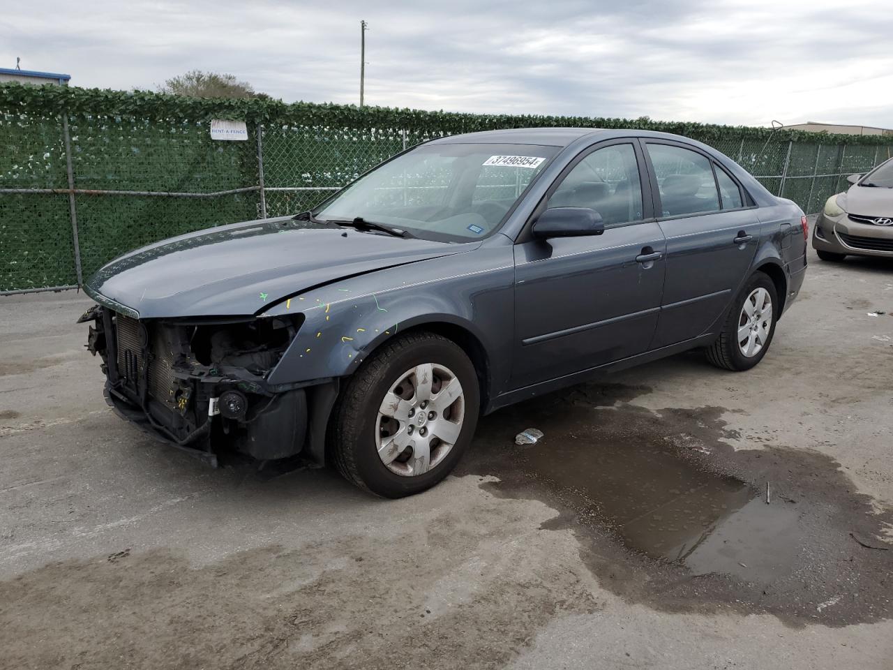 Изображение 2010 HYUNDAI SONATA GLS 2010