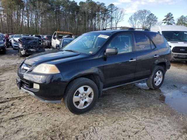 Изображение 1 2005 ACURA MDX  2005 с VIN 2HNYD18215H543485