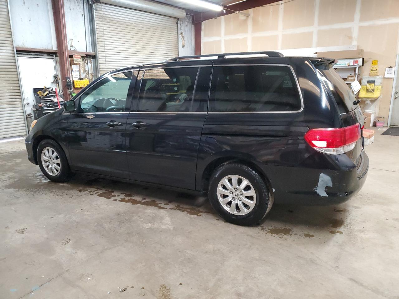 Изображение 2 2008 HONDA ODYSSEY EXL 2008 с VIN 5FNRL38758B072651
