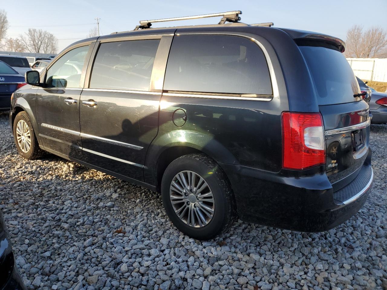 Obraz 2 z 2013 CHRYSLER TOWN & COUNTRY TOURING L 2013 z VIN 2C4RC1CG0DR509742
