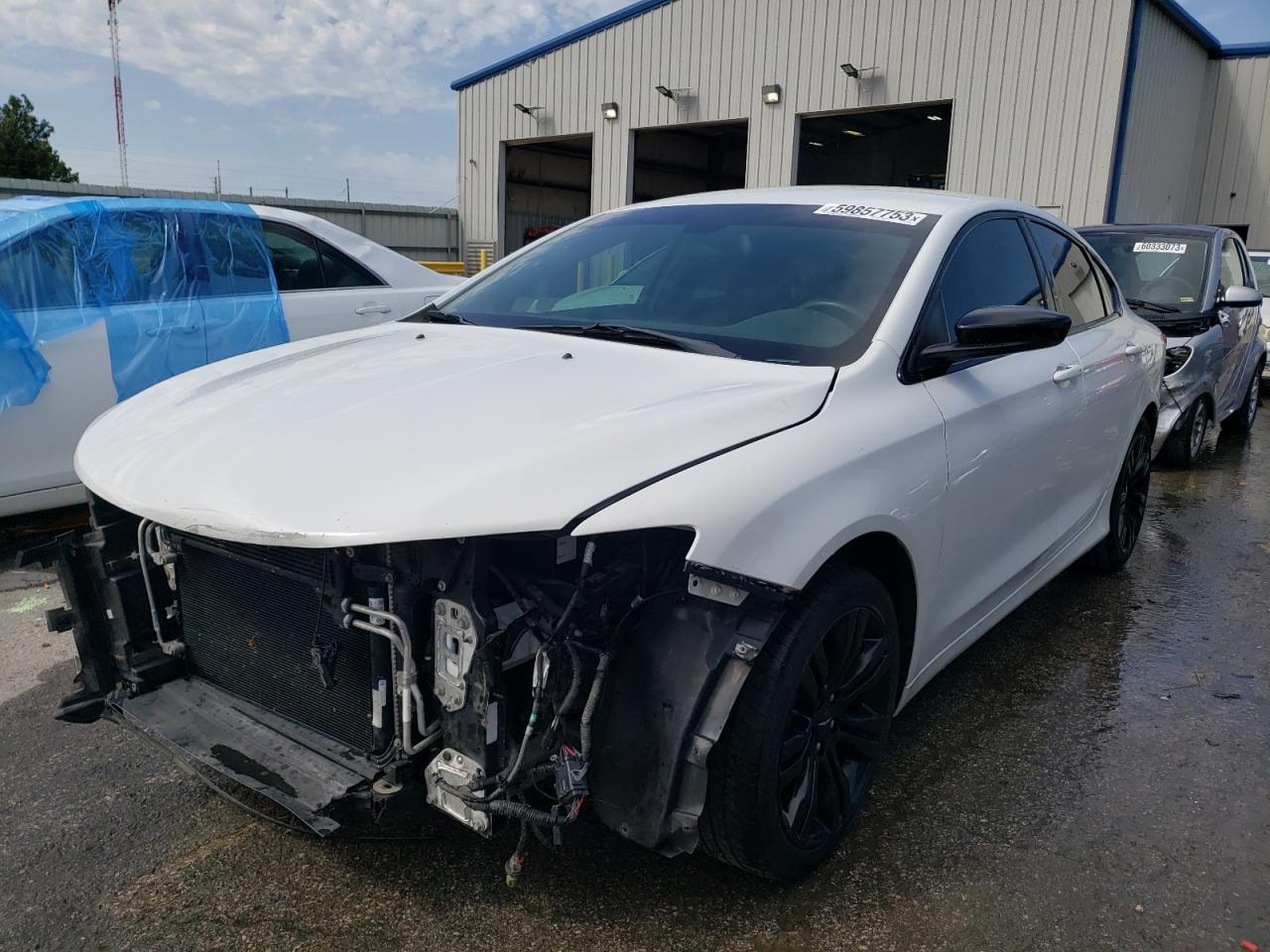Изображение Chrysler 200 Lx 2017