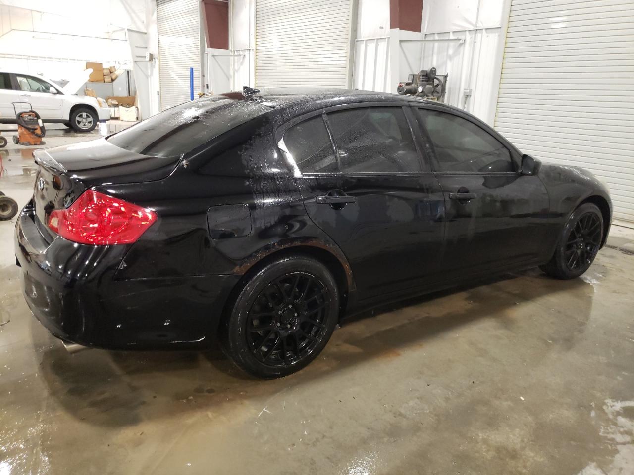 Image 3 of 2012 INFINITI G37  2012 with VIN JN1CV6AR2CM970334