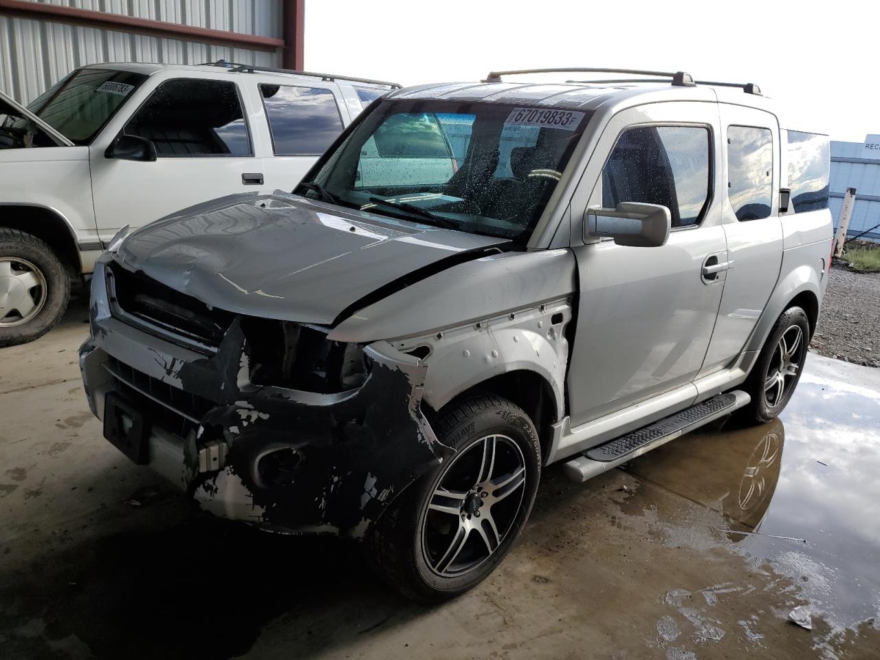 2006 HONDA ELEMENT EX 2006 image