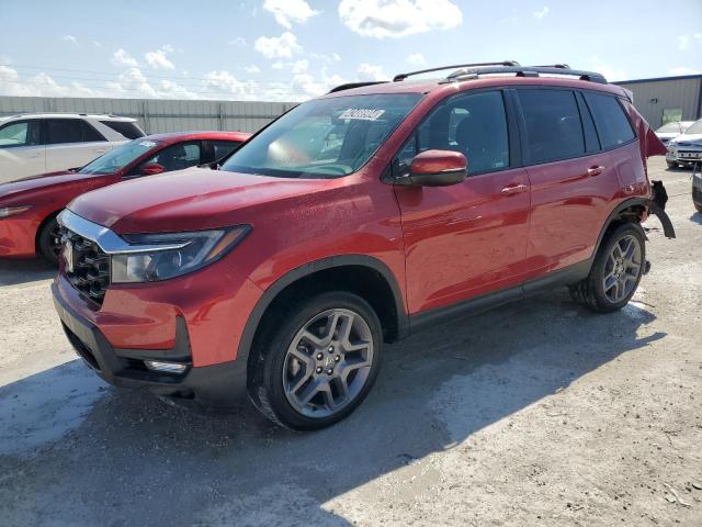 2023 HONDA PASSPORT EXL 2023 image