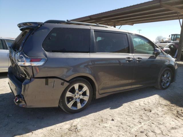 Image 3 of 2012 TOYOTA SIENNA SPORT 2012 with VIN 5TDXK3DC3CS189548