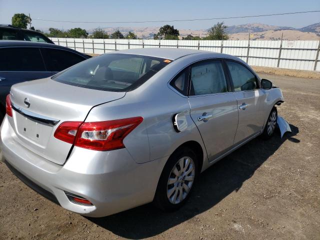 Image 3 of 2017 NISSAN SENTRA S 2017 with VIN 3N1AB7AP3HY336071