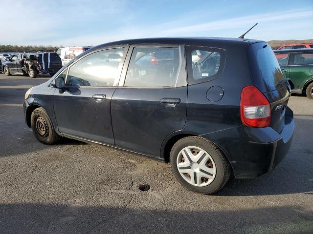 Изображение 2 2007 HONDA FIT  2007 с VIN JHMGD38417S031816