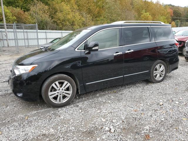 2015 NISSAN QUEST S 2015 image