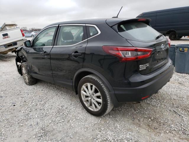 Image 2 of 2022 NISSAN ROGUE SPORT S 2022 with VIN JN1BJ1AV6NW345661
