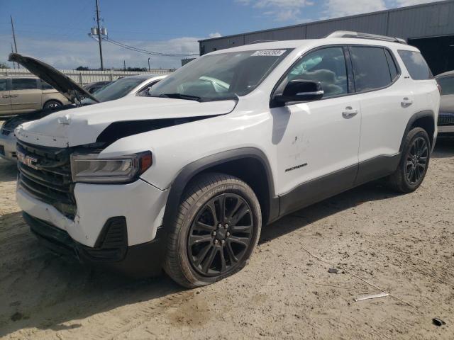 Изображение 1 2023 GMC ACADIA SLE 2023 с VIN 1GKKNKL4XPZ180666