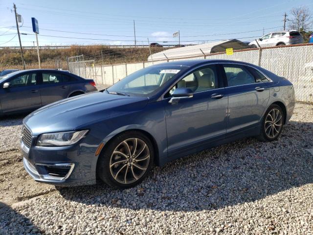 Obraz 1 z 2019 LINCOLN MKZ RESERVE I 2019 z VIN 3LN6L5C90KR632066
