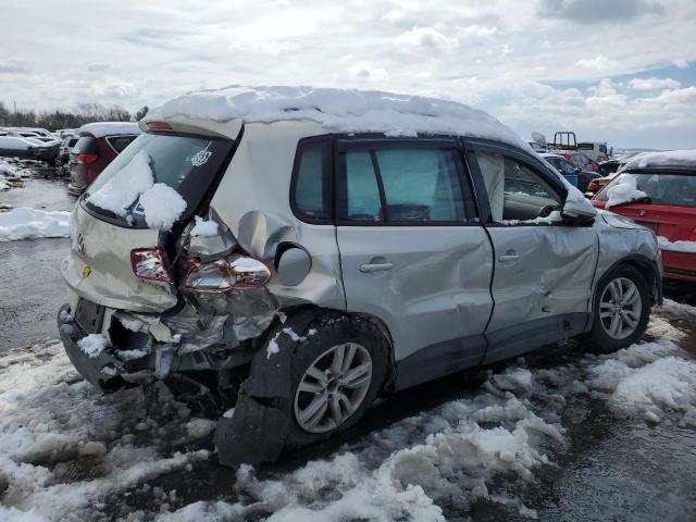 Изображение 3 2015 VOLKSWAGEN TIGUAN S 2015 с VIN WVGBV7AX8FW573745