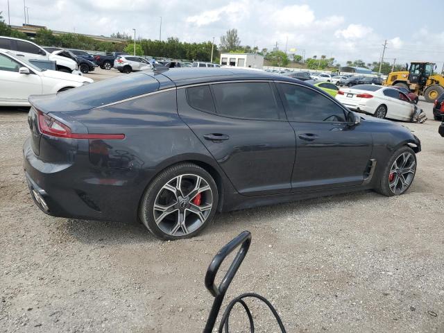 Image 3 of 2019 KIA STINGER GT2 2019 with VIN KNAE55LC4K6043134