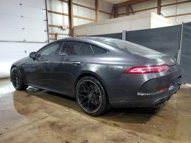 Image 2 of 2021 MERCEDES-BENZ AMG GT 53 2021 with VIN W1K7X6BBXMA041530