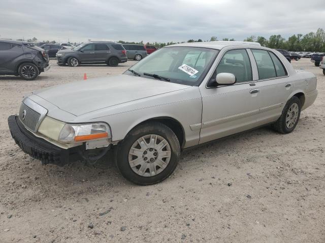 2008 MERCURY GRAND MARQUIS GS 2008 image