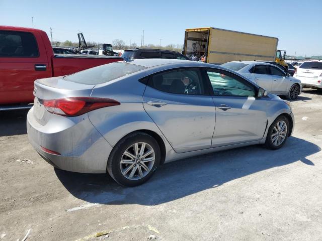 Image 3 of 2015 HYUNDAI ELANTRA SE 2015 with VIN 5NPDH4AE0FH641706