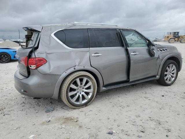 Image 3 of 2014 INFINITI QX80  2014 with VIN JN8AZ2NEXE9065133