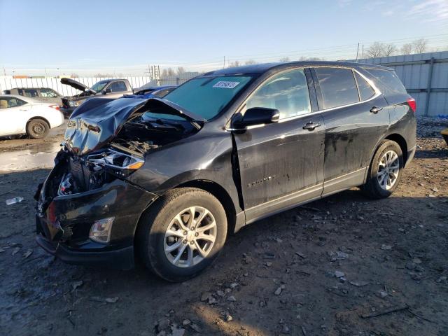 Image 1 of 2018 CHEVROLET EQUINOX LT 2018 with VIN 2GNAXSEV7J6336843